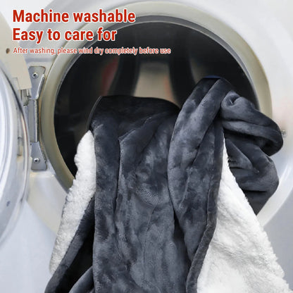 Cozyflux Self heating robe